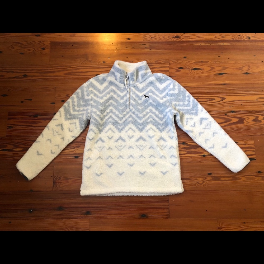 Victoria’s Secret PINK Half-Zip